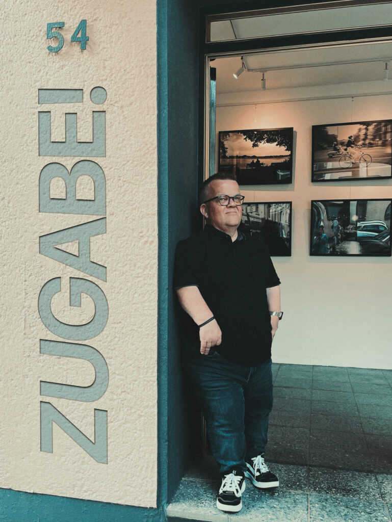 Zugabe!