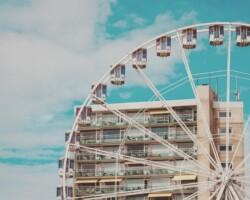 Zandvoort - Ferris Wheel