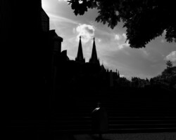 Köln - High Contrast