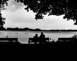 Hamburg - Außenalster