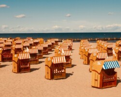 Ostsee - Die Reihe brechen