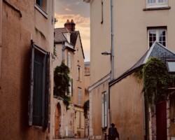 Chartres - Morgenstunde